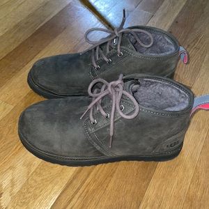 Gray Nuemel Womens Uggs